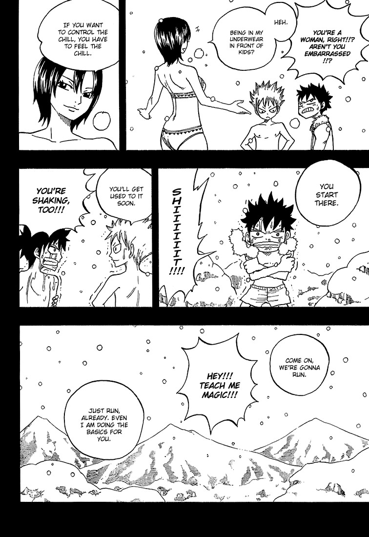 Fairy Tail Chapter 37 4